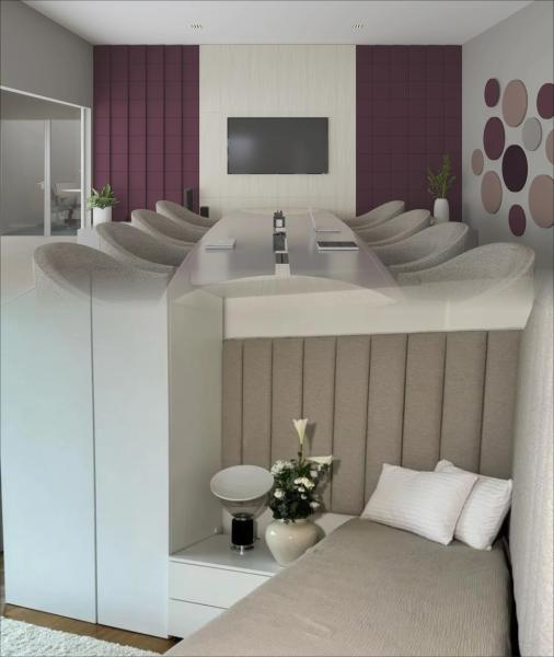 Wandpolster Wandkissen Neu Designen - Gestalten - ( Sonderanfertigung )  Restaurants, Kinderzimmer, Wohnzimmer, Office, Schlaffzimmer